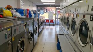 Plaistow Lane Launderette