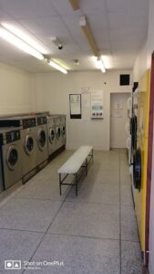 Wildridings Launderette