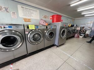 Launderette - Commercial Way