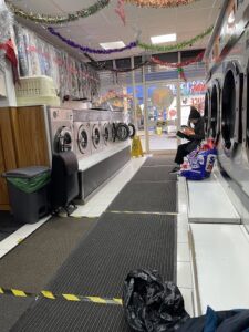 Launderette - South Norwood
