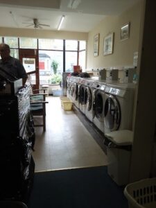 Coin Op Launderette