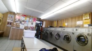 Coin Op Launderette