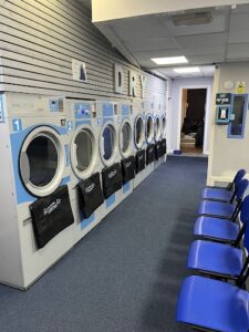 Bath street launderette