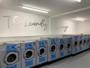 The Laundry Lounge