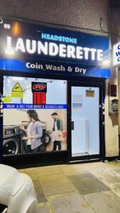 Headstone Laundrette