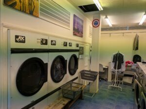 Millennium Launderette