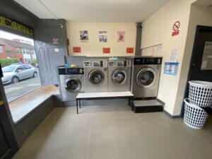 washwell launderette stockport