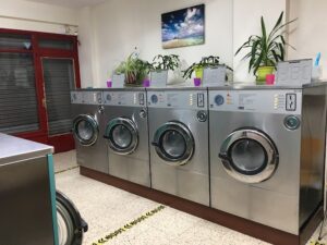 Holyhead Launderette
