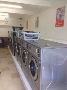 St Ives Launderette