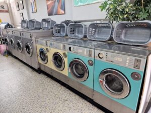 Launderama Launderette