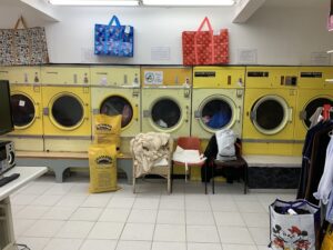 Chatterton Road Launderette