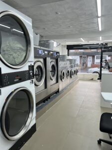 Slough & Eton Dry cleaners and launderette