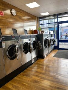 Laundrette & Dry Cleaner