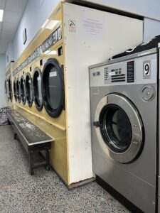 Bubble Brothers Laundrette