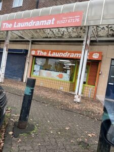 The Launderette