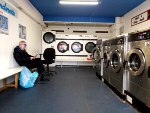 Mr Launderette