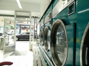 Launderette
