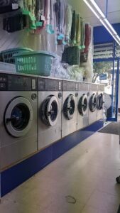 The Vale Launderette