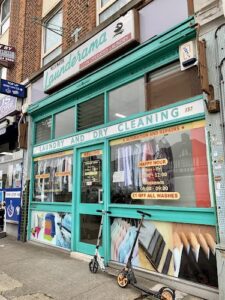 Kelvinator Launderama