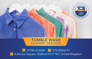 TUMBLE WASH LAUNDRY SERVICES