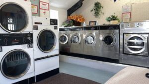 The Launderette