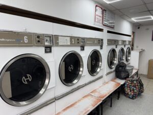 Laundrette and Dry Cleaner