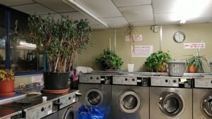 Launderette & Dry Cleaning
