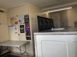 Somerford Launderette