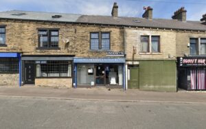 Parkinson Lane Launderette