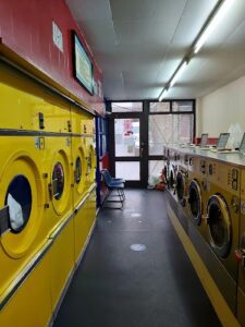 Inglis Coin Operated Launderette