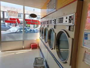 Rex Laundrette