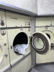 Euro Laundrette