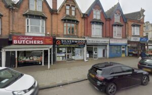 Holyhead Road Laundrette