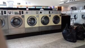 Launderette