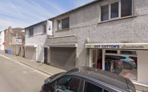 Dot Cotton's Launderette