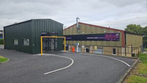 Purple Rain Car Wash & Launderette