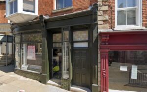 Sleaford Launderette