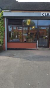 Brandhall Road Launderette