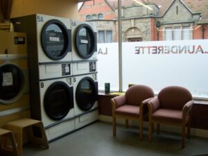 The Dolly Tub Launderette