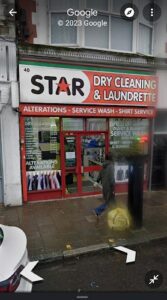 Star Dry Cleaning and Laundrette