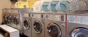 Launderette & Laundry Service - Stella Stores