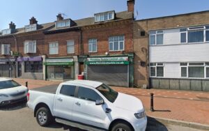 Just For You Laundry Services Ltd