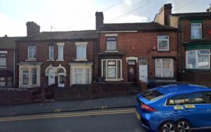 Ford Green Launderette