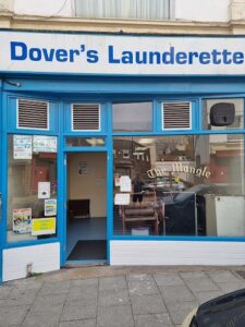 Dover's Launderette