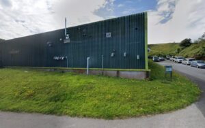 Dartmouth Laundry Co