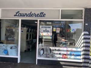 Laundrette