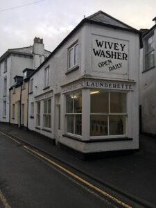 The Wivey Washer