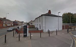 Talybont Court Laundrette