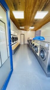 Laundrette/Dry Cleaners