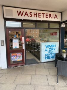 Washeteria - BROADWATER